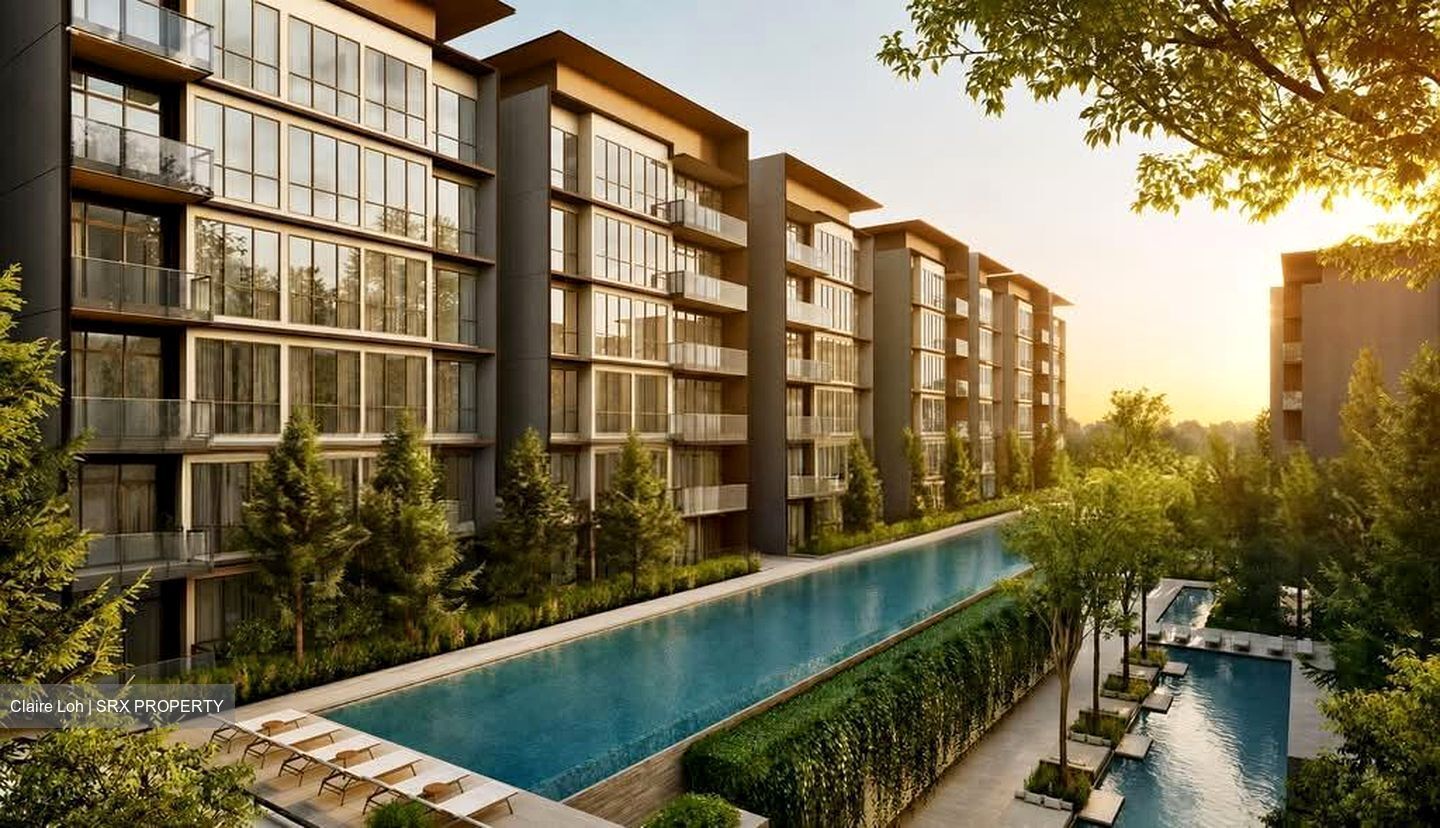 Holland Link (D10), Condominium #604798151